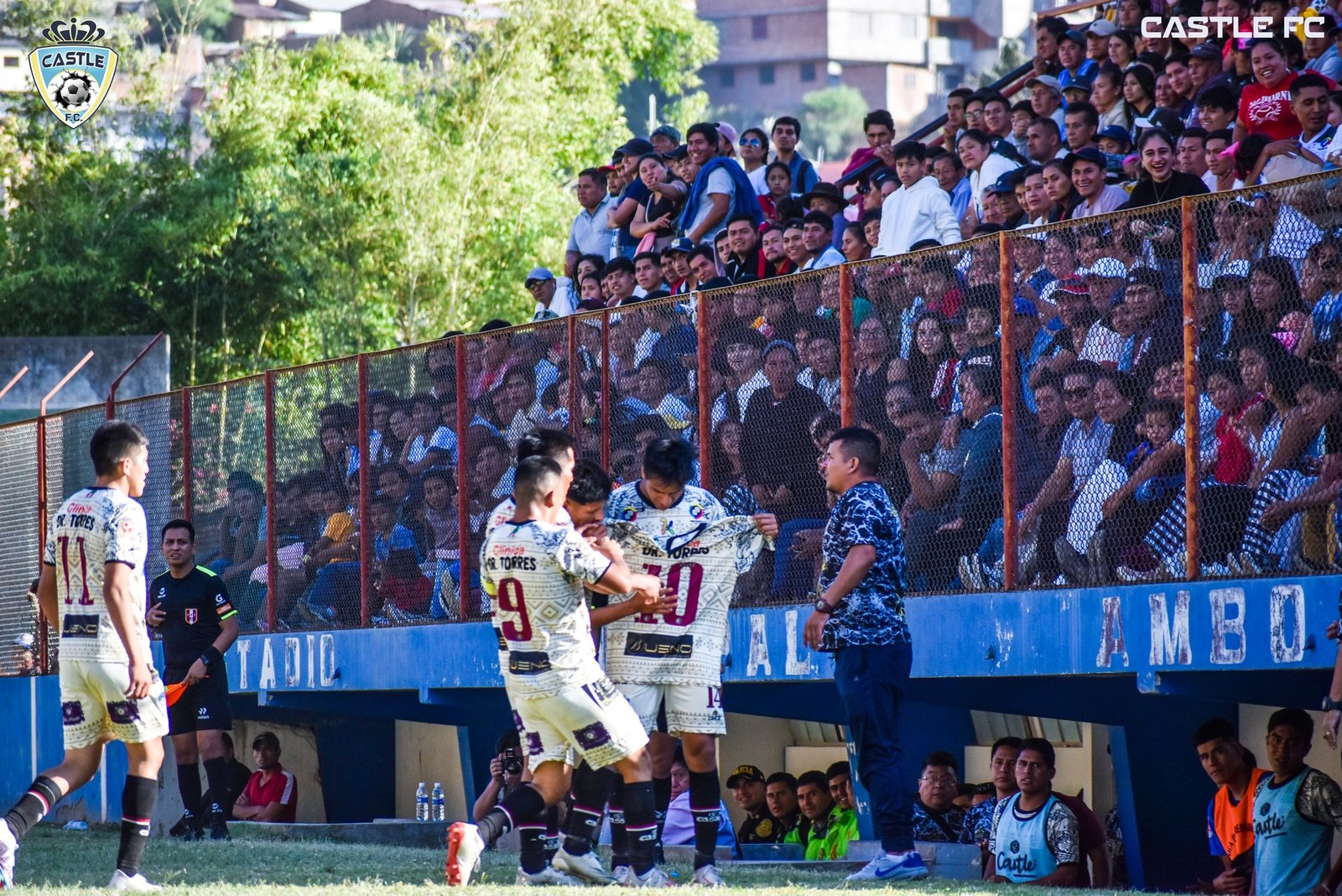 Copa Perú: Castle FC, el primer clasificado en Ambo