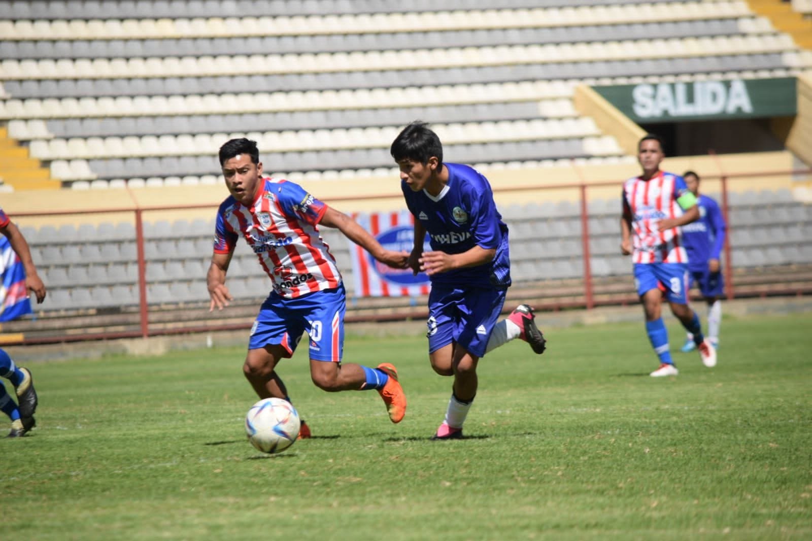 Copa Perú: la Unheval dio el primer paso en la liguilla por el título provincial