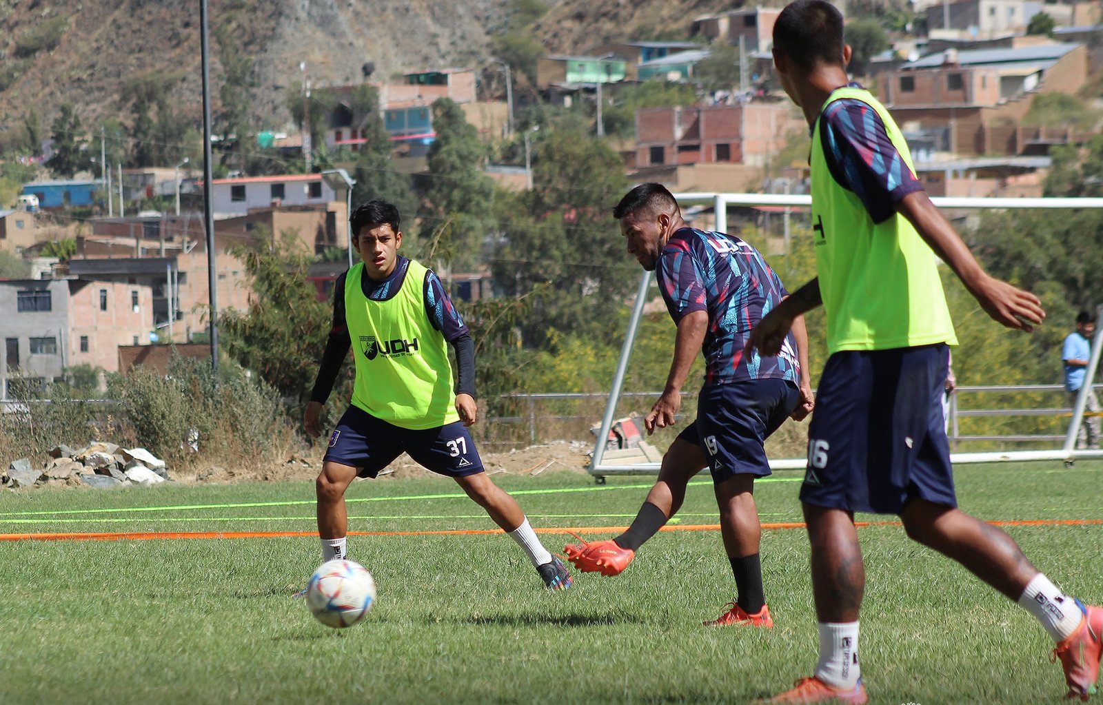 Alianza UDH se alista para recibir a Comerciantes FC