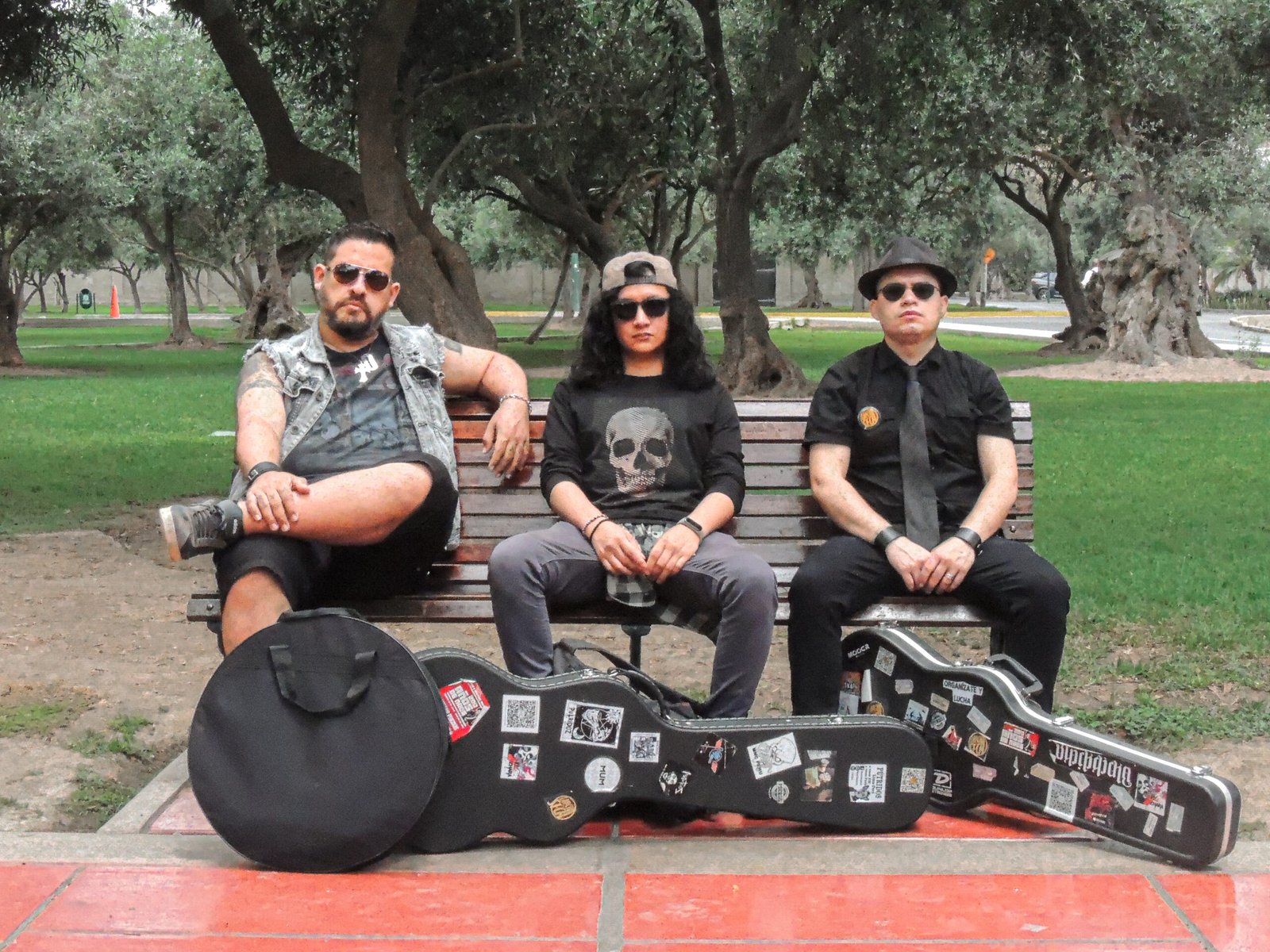 Banda peruano – chilena de rock fusión Laucha Seca ofrecerá concierto en Huánuco