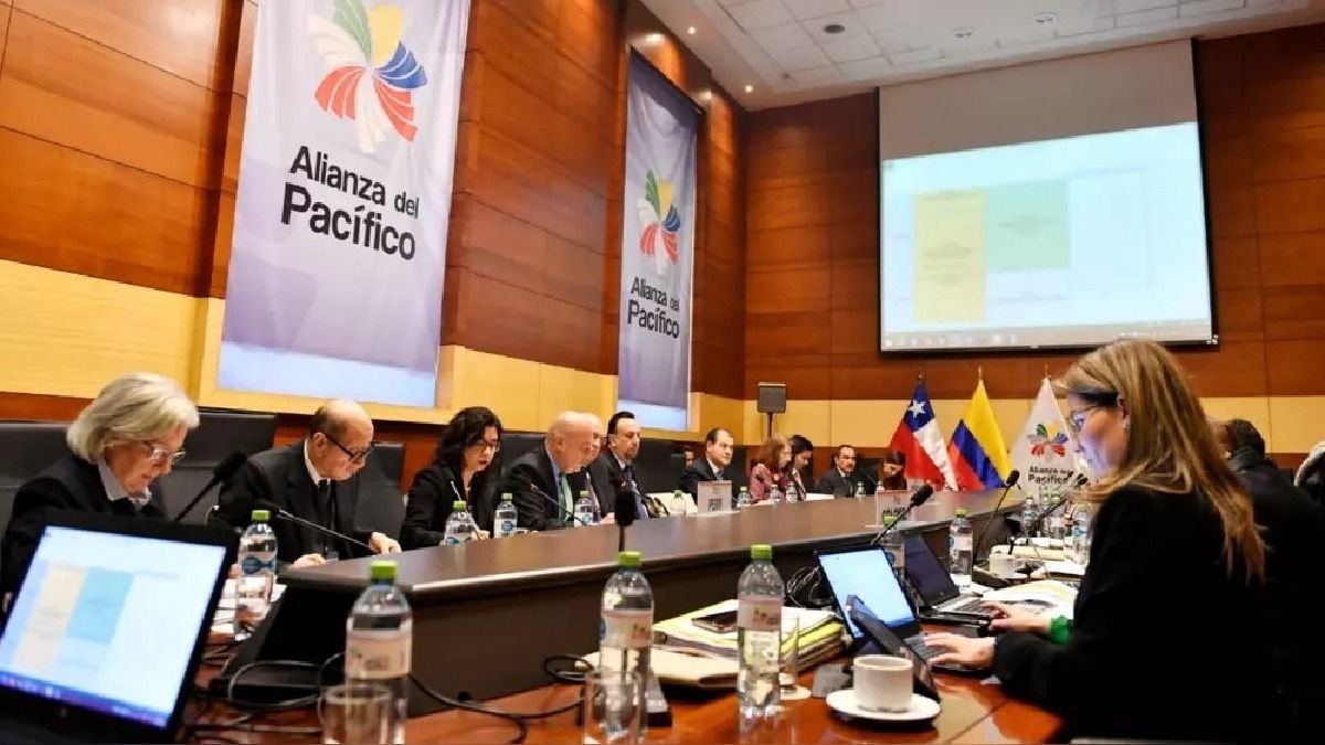 Chile cederá a Perú la Presidencia Pro Tempore de la Alianza del Pacífico