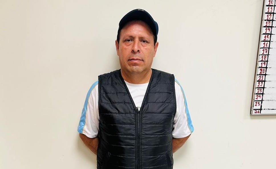 “Los Negociadores de la Región”: sobrino de Juan Alvarado fue capturado cuando jugaba partido de fulbito