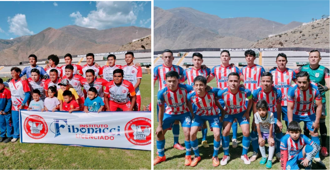 Copa Perú: Construcción Civil y Colegio Garrido, hoy en partido de vida o muerte