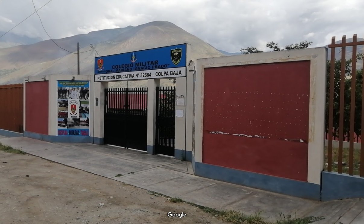 Colegio Militar de Huánuco es el único de los ocho en el país que no tiene local propio