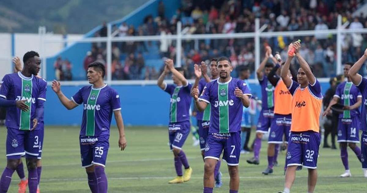 Comerciantes Unidos sigue mandando en la Liga 2