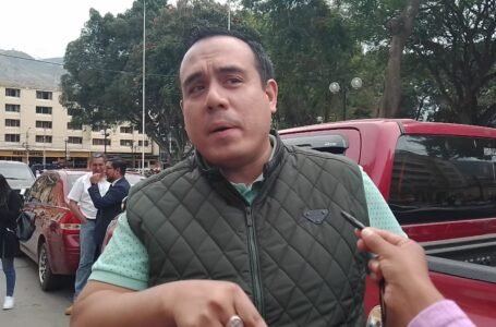 Congresista José Jerí: Defensor del Pueblo tiene una zona gris en su pasado