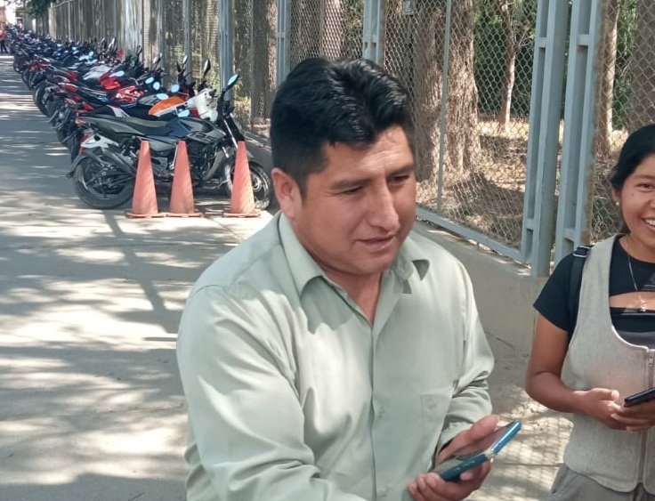 Consejero regional por Dos de Mayo califica de pésima la gestión de Antonio Pulgar