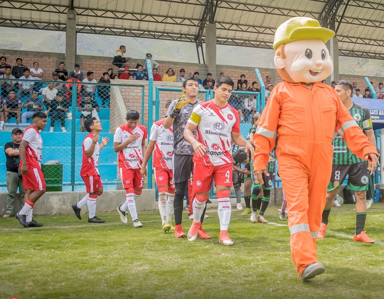 Copa Perú: Construcción Civil solo piensa en ganar