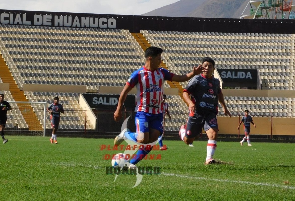 Copa Perú: Construcción Civil se metió a la pelea por un cupo a la departamental