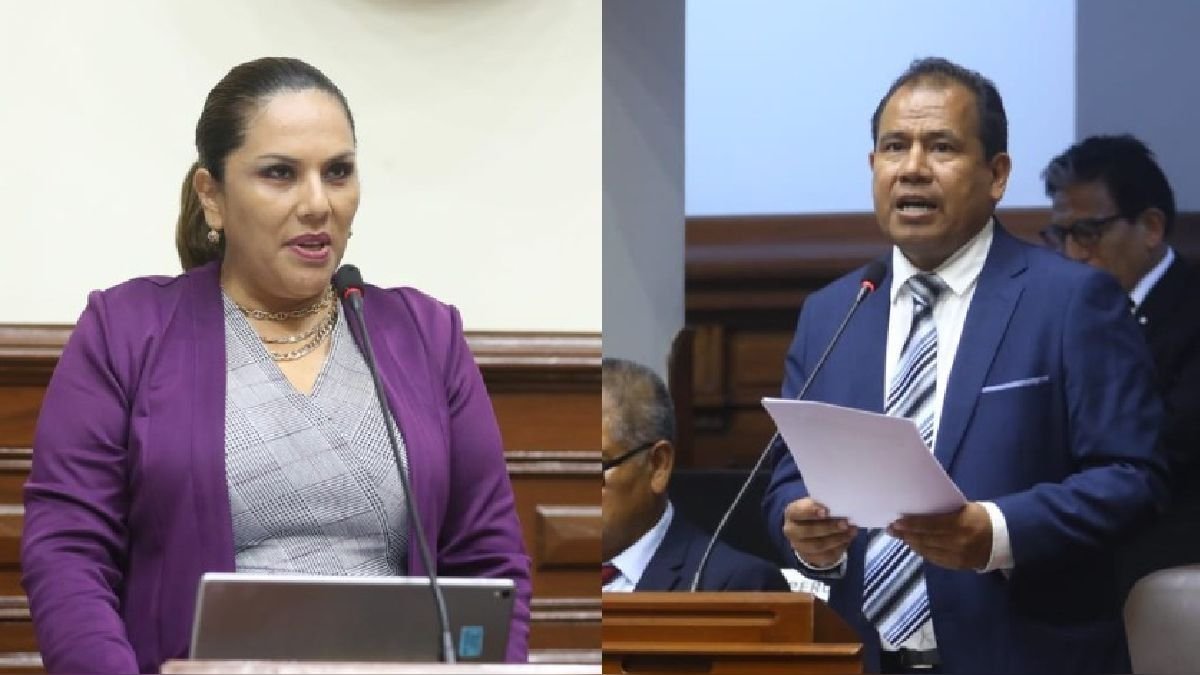 Comisión de Ética aprueba indagaciones preliminares a Edgar Tello y Digna Calle