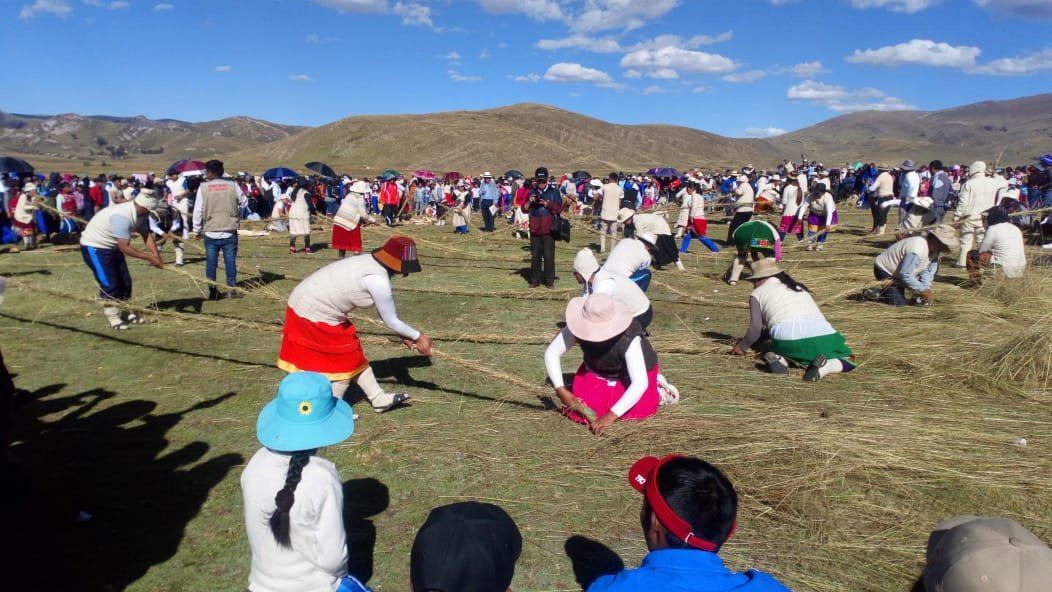 Encuentro de la Cultura Autóctona del Chinchaysuyo