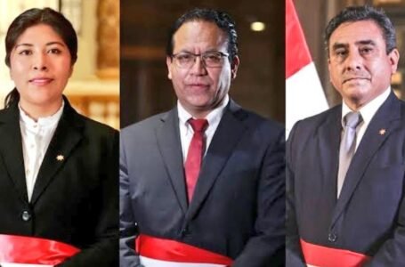 Fiscalía insiste en prisión preventiva para exministros Chávez, Huerta y Sánchez