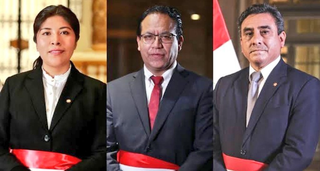 Fiscalía insiste en prisión preventiva para exministros Chávez, Huerta y Sánchez