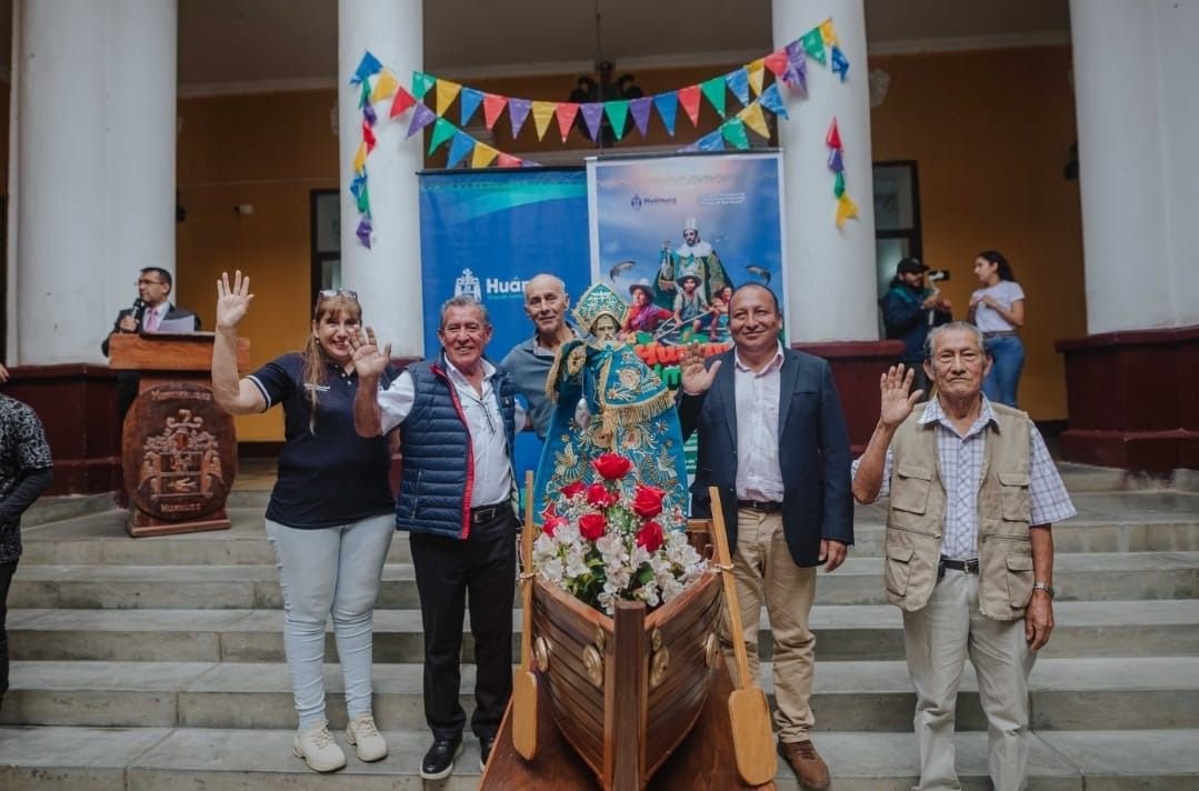 Festival en honor a San Pedro será en la Laguna Viña del Río