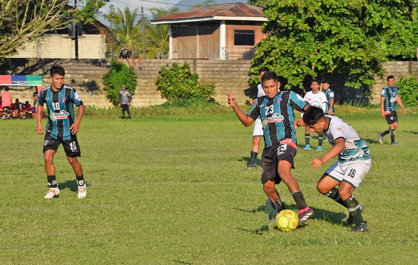 Copa Perú: así quedó los partidos de ida en la etapa provincial en Leoncio Prado