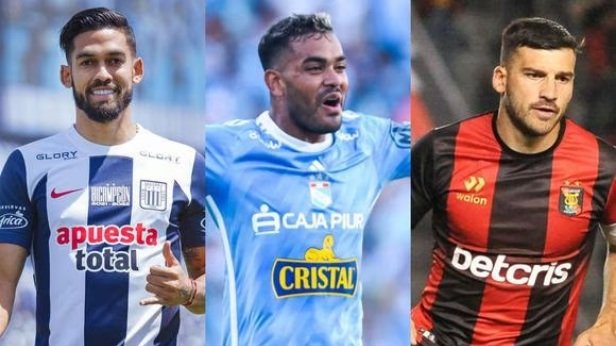 Alianza Lima, Cristal y Melgar con la misión de permanecer en los torneos internacionales