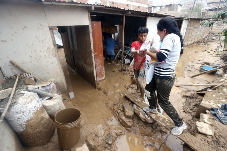 El Niño costero será hasta el 2024 y provocará lluvias intensas