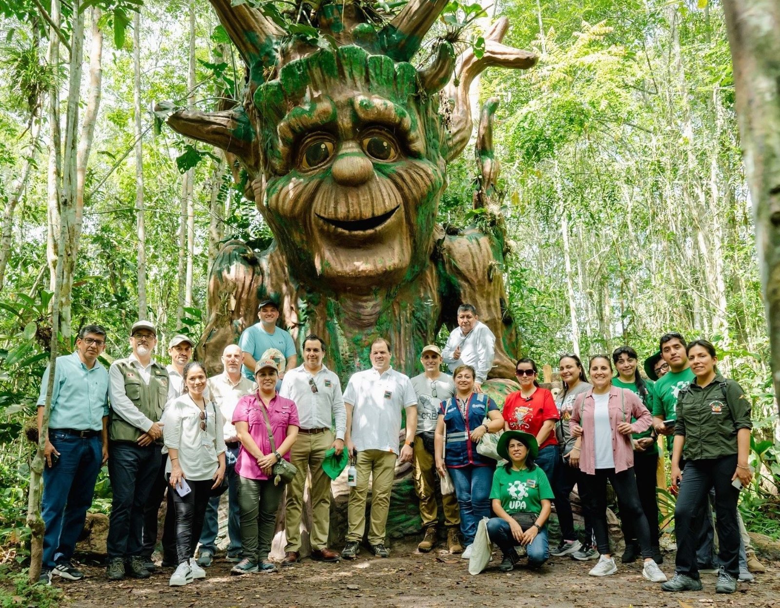 “SOSelva”: impulsan iniciativa para frenar deforestación de la Amazonía peruana