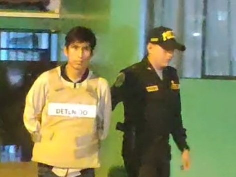 Acusado de violar a su hija de 12 años es enviado a prisión