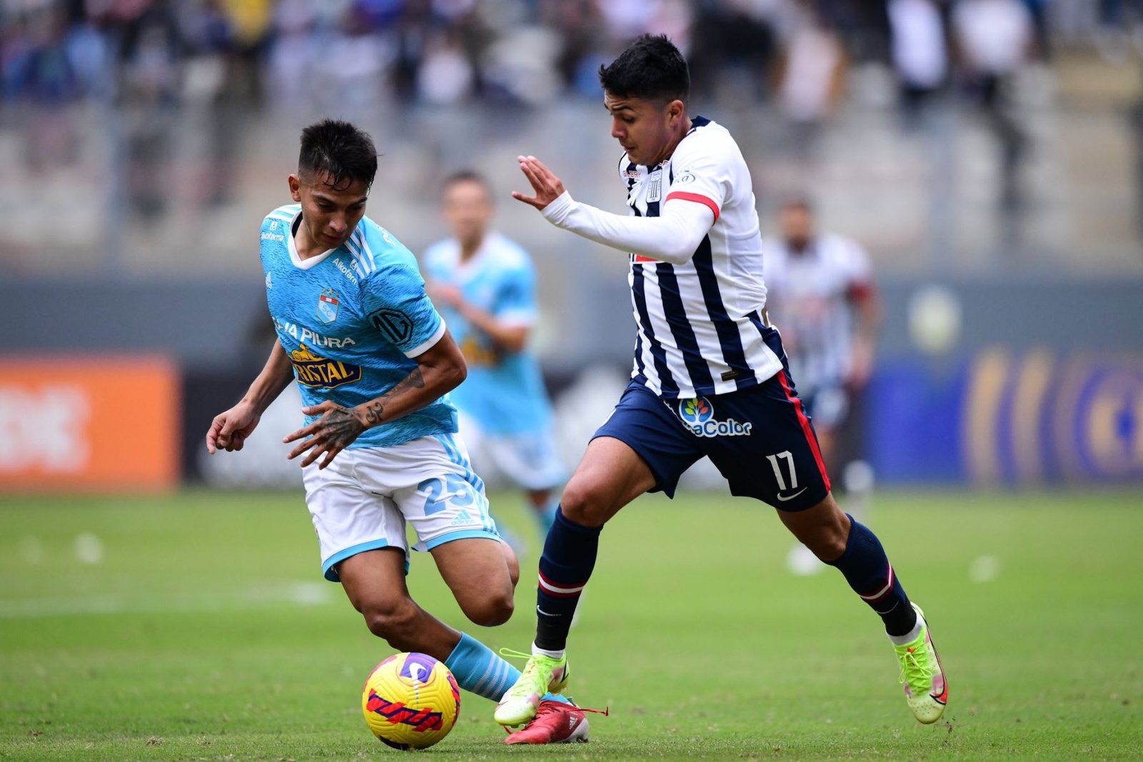 Duelo imperdible el sábado 8 de julio: Alianza Lima vs. Cristal