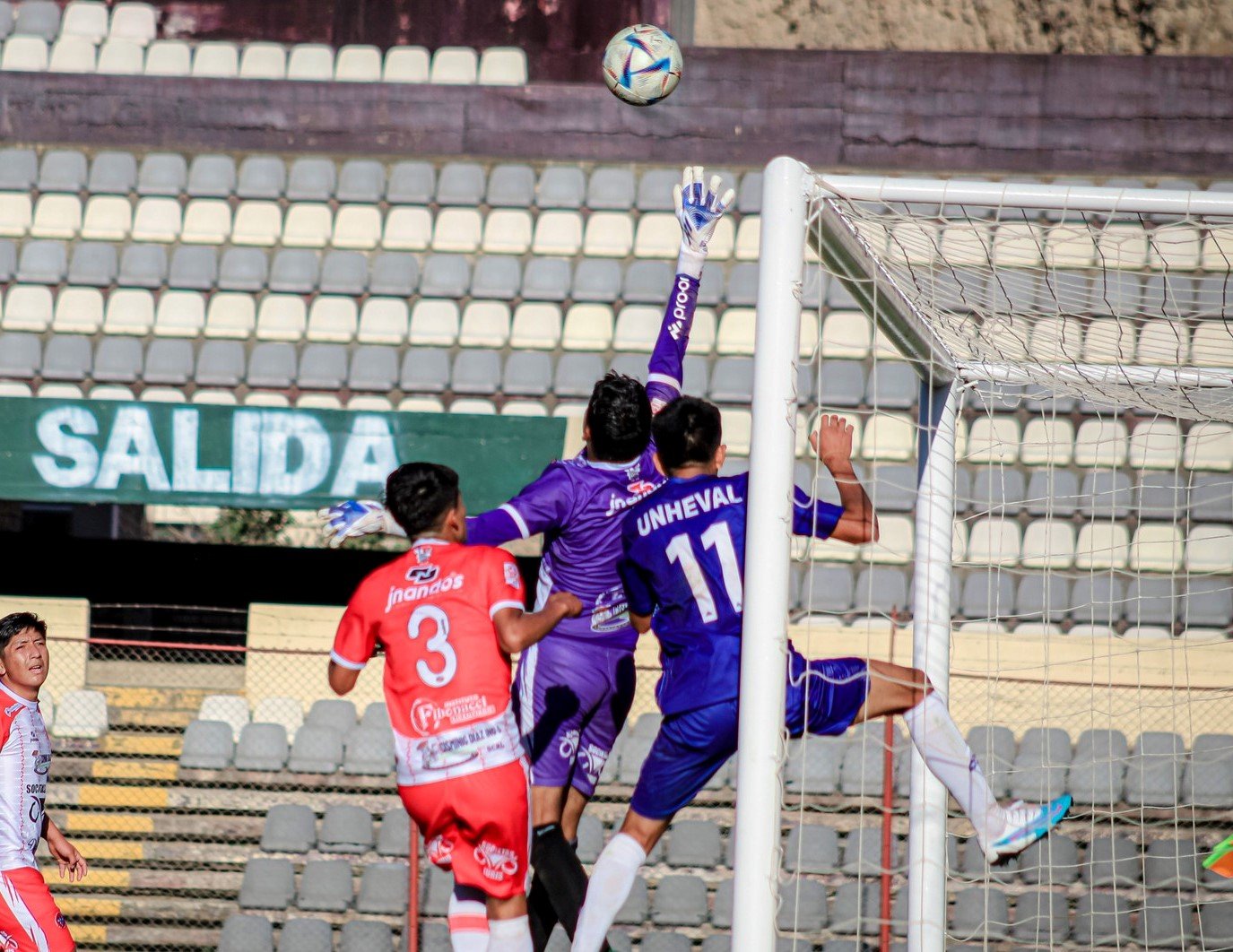 Copa Perú: Unheval y Construcción Civil definirán el segundo cupo finalista en Huánuco