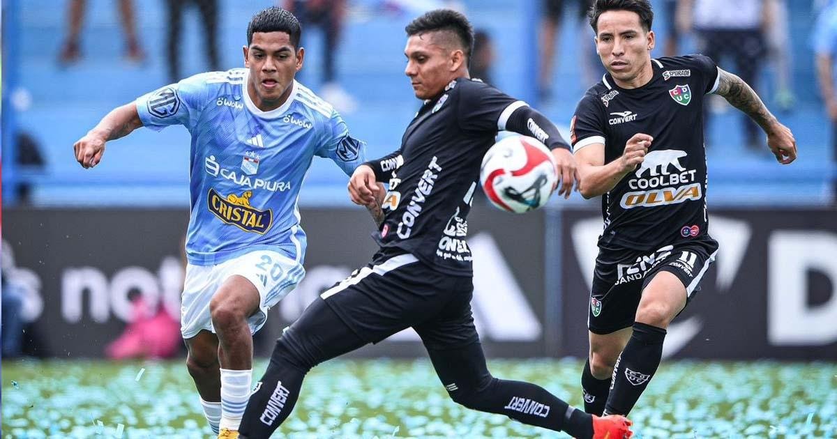 Sporting Cristal goleo, pero expulsaron a Yotun y no estará contra Alianza Lima