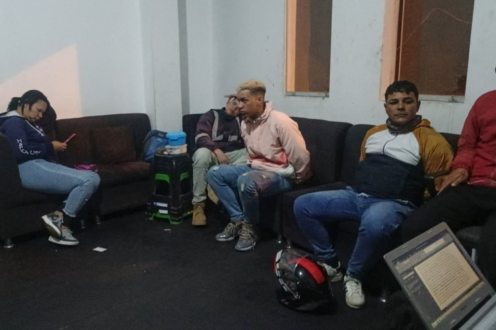 Lima: detienen a seis extranjeros involucrados en préstamos gota a gota