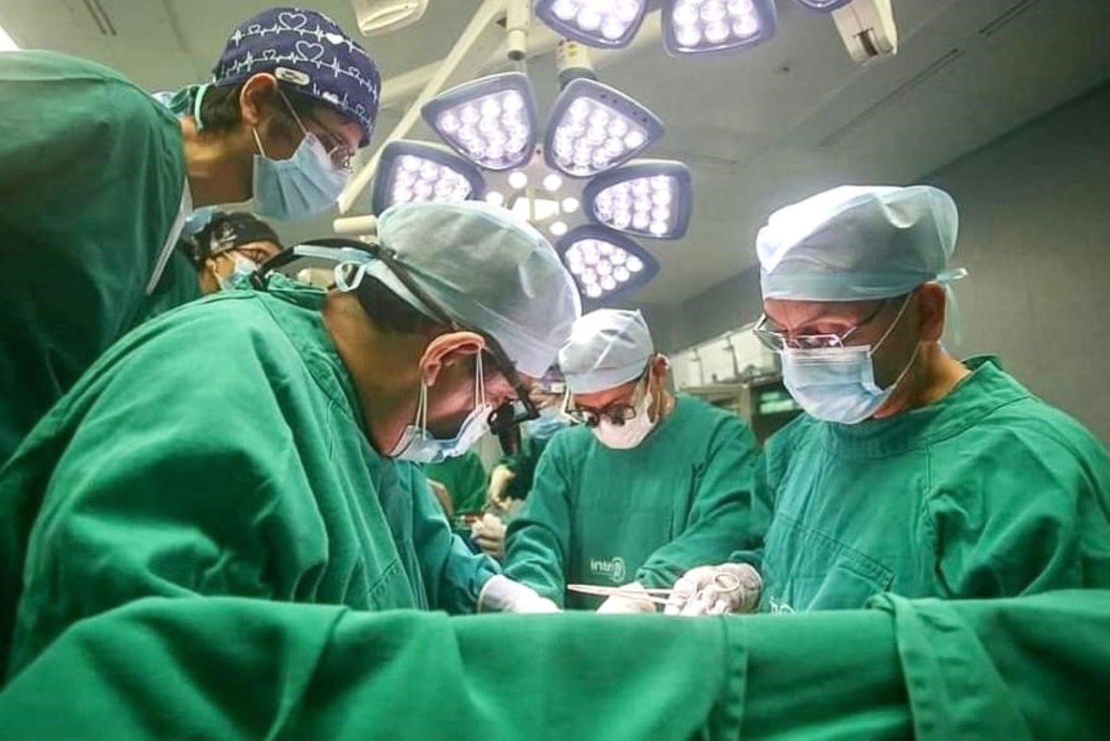Paciente del Hospital Hipólito Unanue donó sus órganos y logró salvar la vida de seis personas