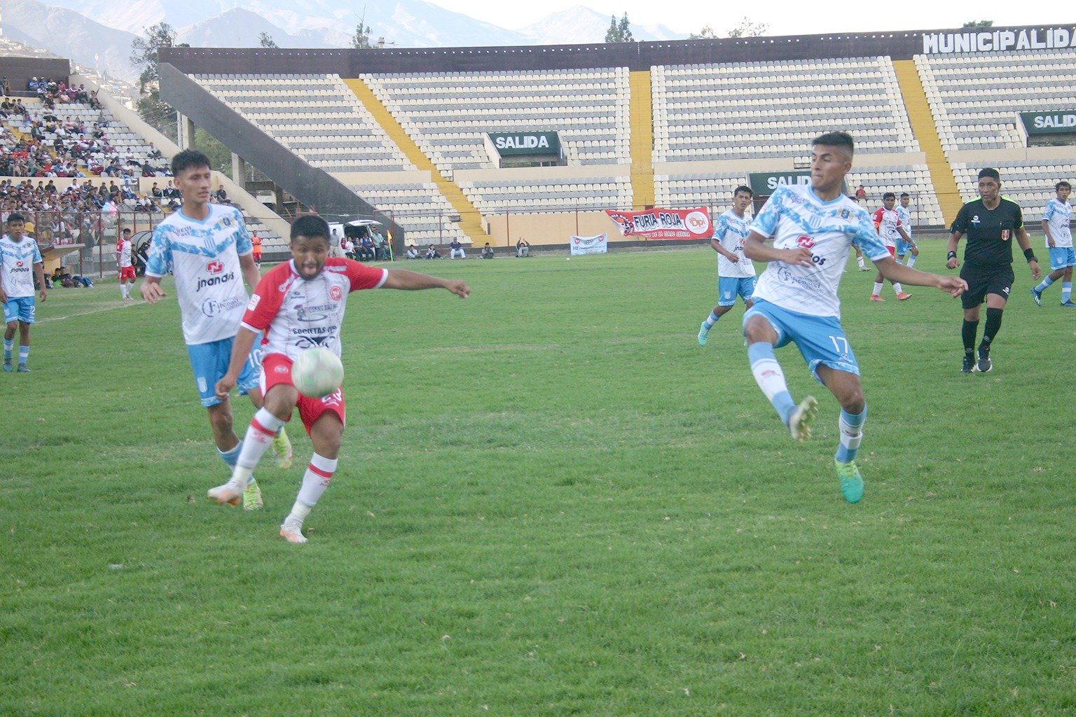 Copa Perú: todo listo para la etapa departamental en Huánuco