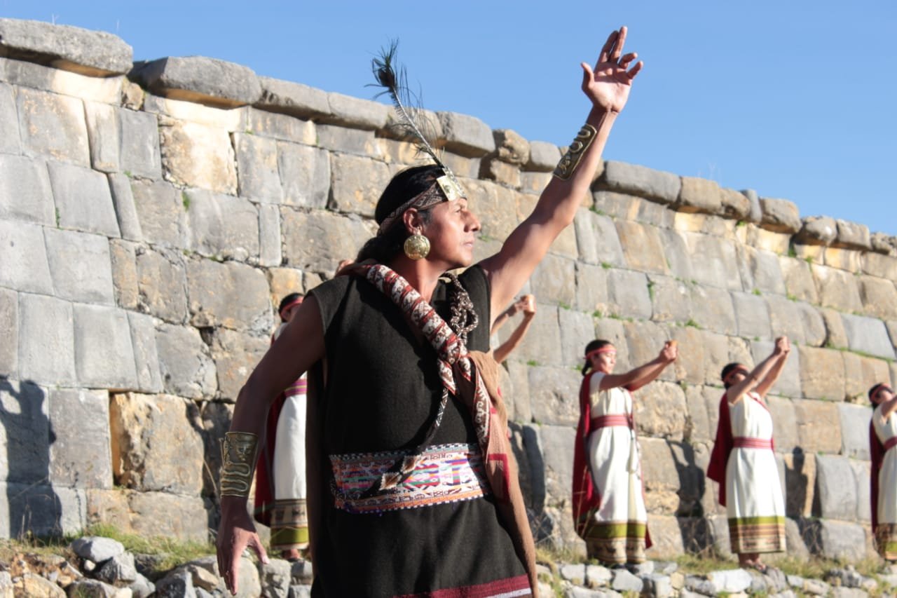 El Ushnu y la Fiesta del Sol en Huánuco Pampa