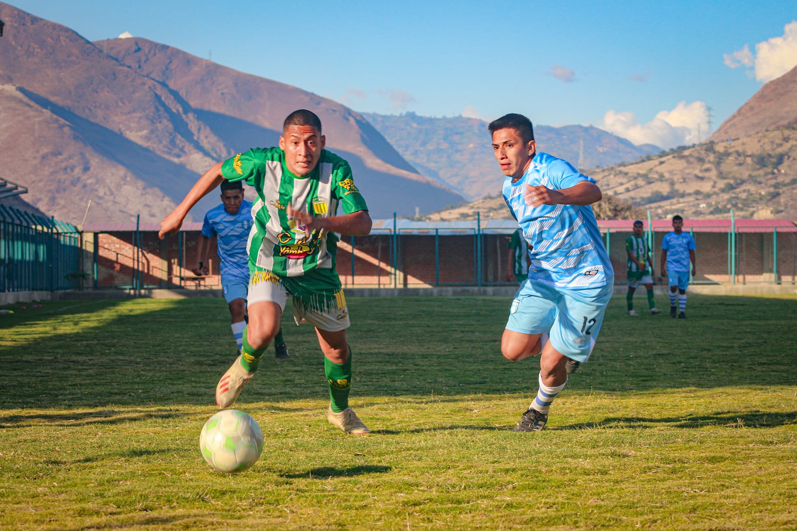 Copa Perú: fin de semana de fútbol macho en Huánuco