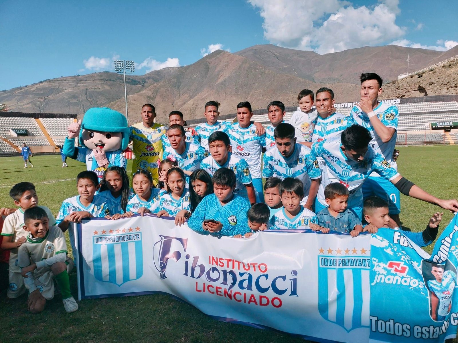 Copa Perú: Independiente de Huachog con la mira en el título departamental