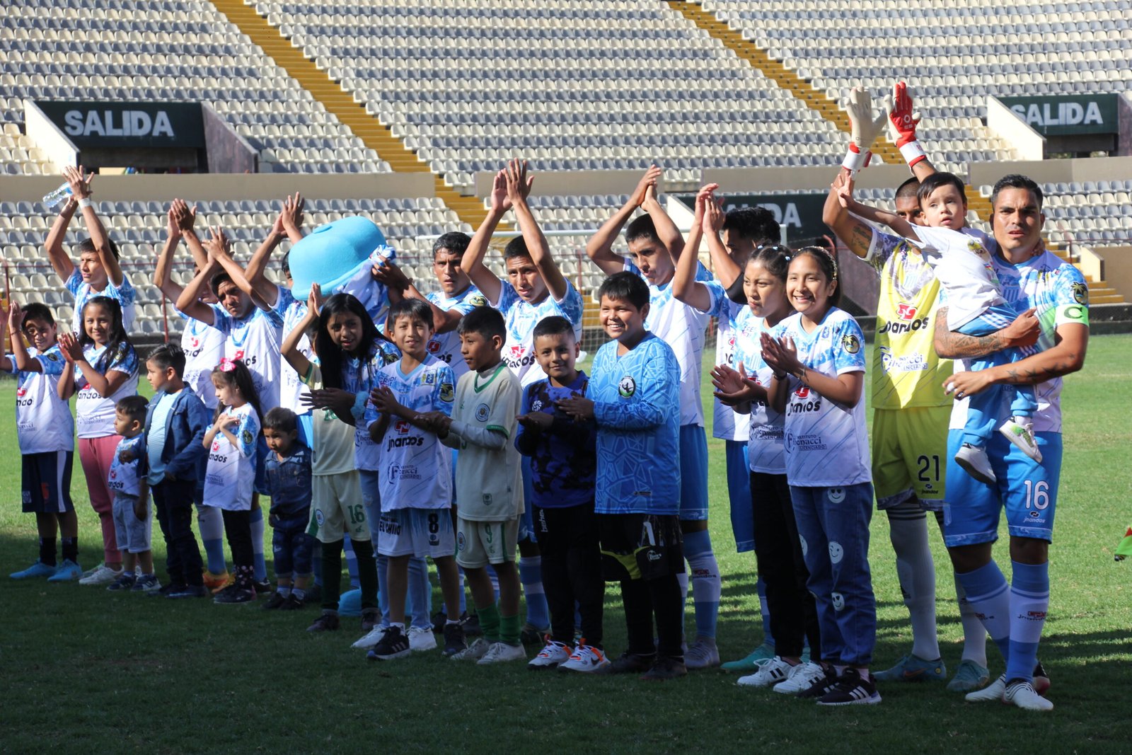 Copa Perú: Huachog goleó y está entre los tres que disputan un cupo a la departamental