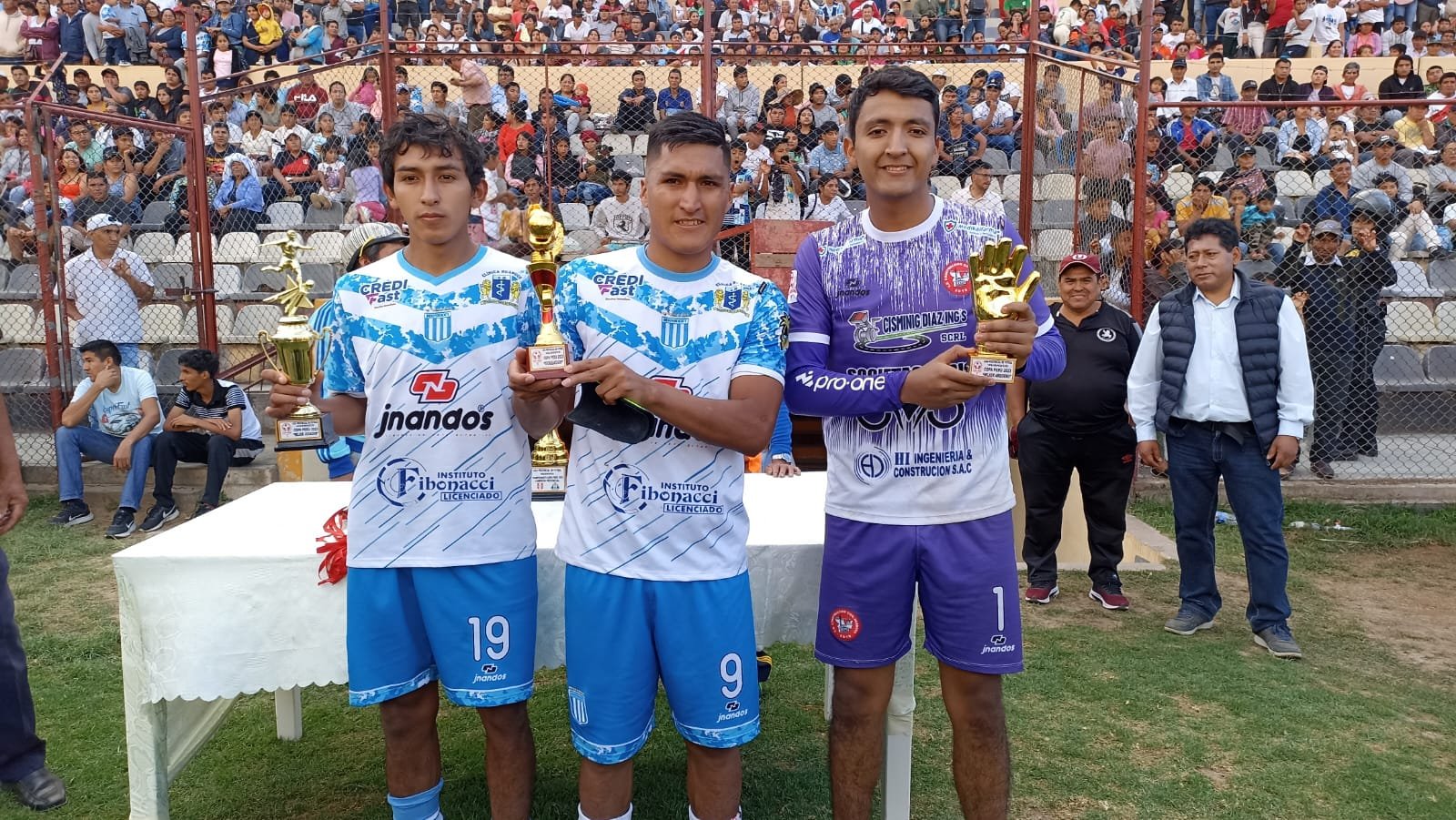 Copa Perú: ellos son los tres mejores de la etapa provincial en Huánuco