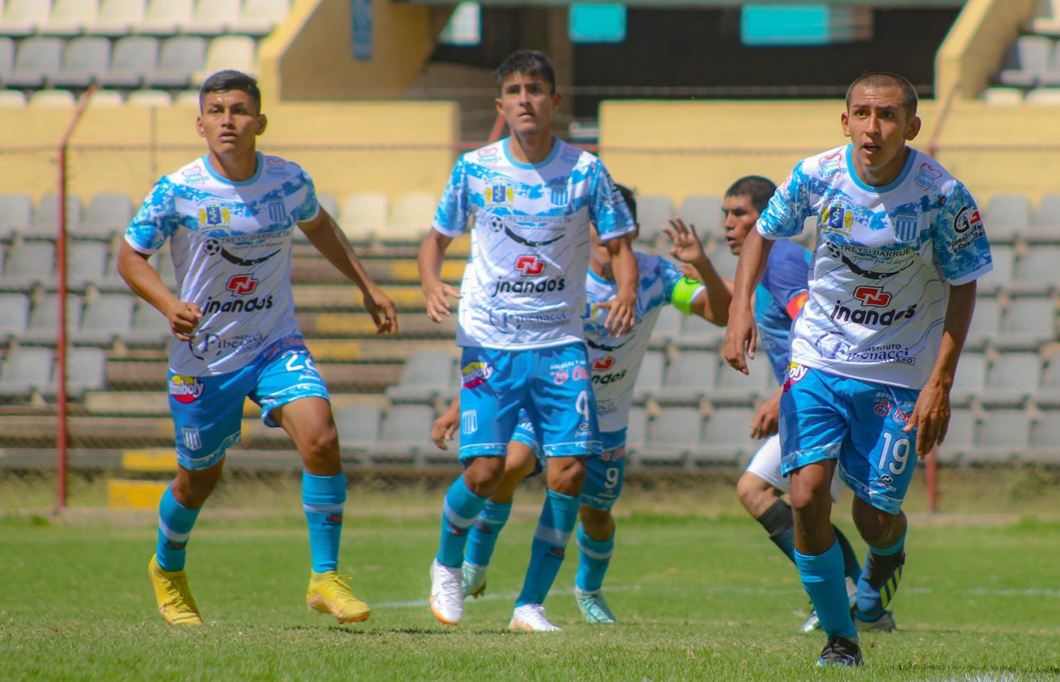 Copa Perú: equipos que pasaron a la segunda fase de la Departamental se alistan con todo