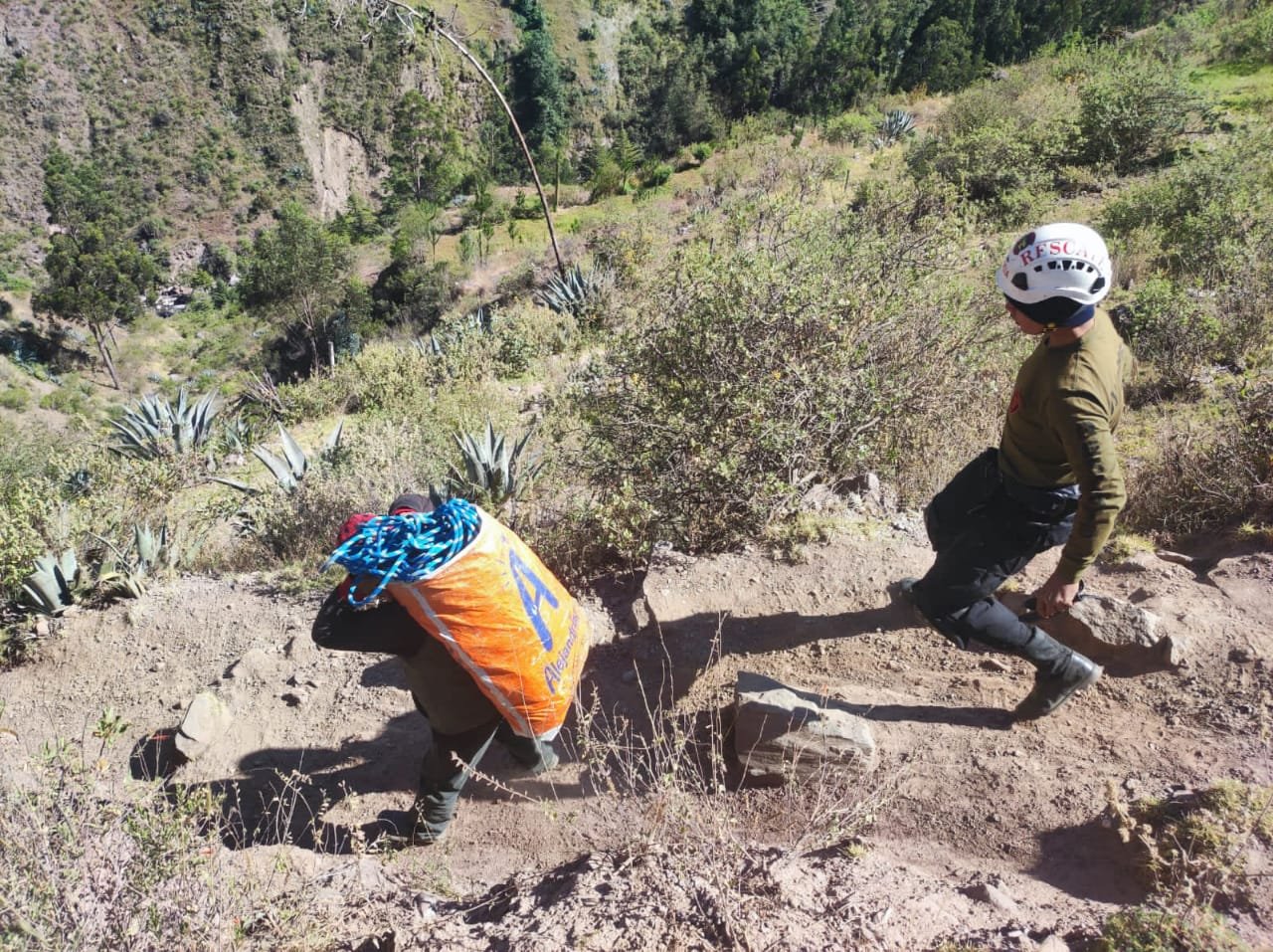 No logran identificar cadáver recuperado del río en Jacas Grande