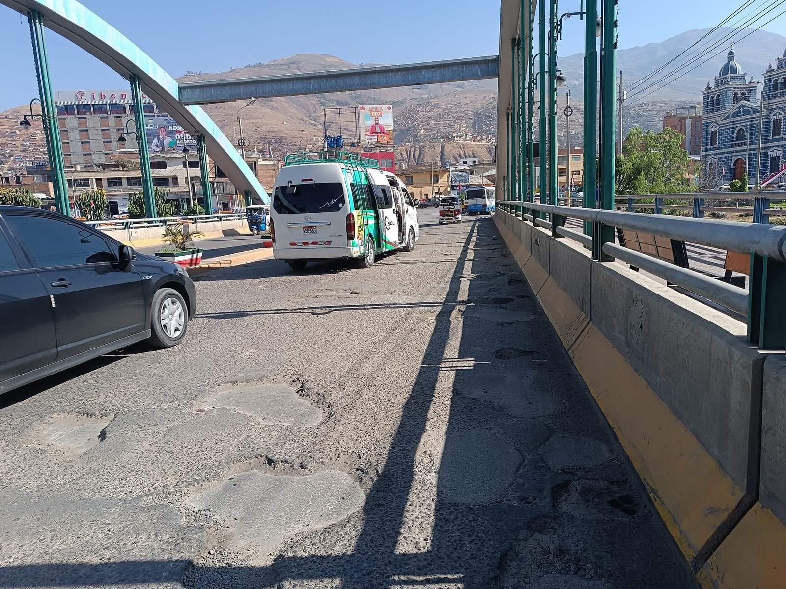 Demora para intervenir el puente San Sebastián también está en la MPH