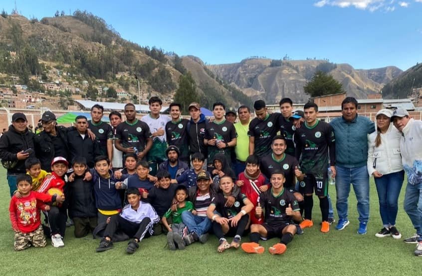 Copa Perú: Verdecocha representará a Dos de Mayo en la departamental