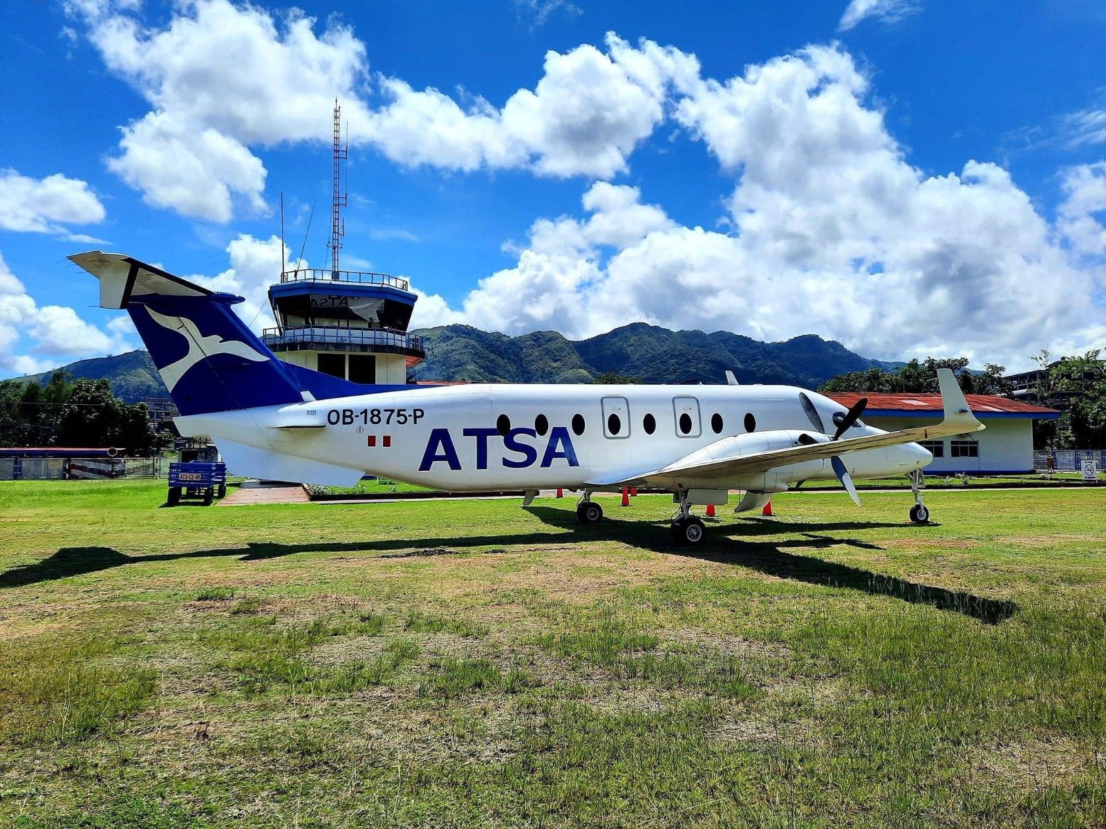 Anuncian reinicio de vuelos de la aerolínea ATSA a Tingo María