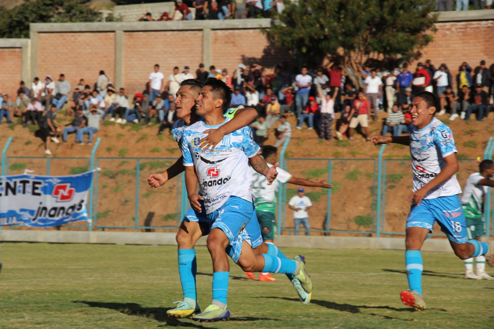 Copa Perú: Independiente de Huachog eliminó a Verdecocha