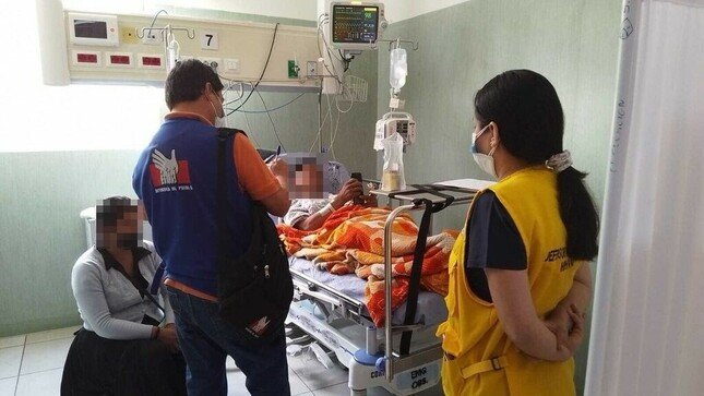 Detectan otras ambulancias con SOAT vencido en Red de Salud Pachitea