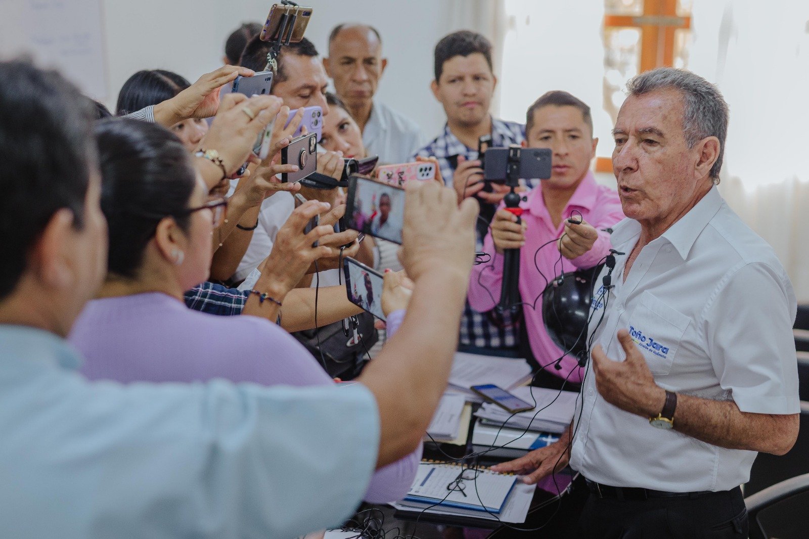 Alcalde De Huánuco Realiza Cambios En Cuatros Gerencias De La Municipalidad De Huánuco Tu 9605