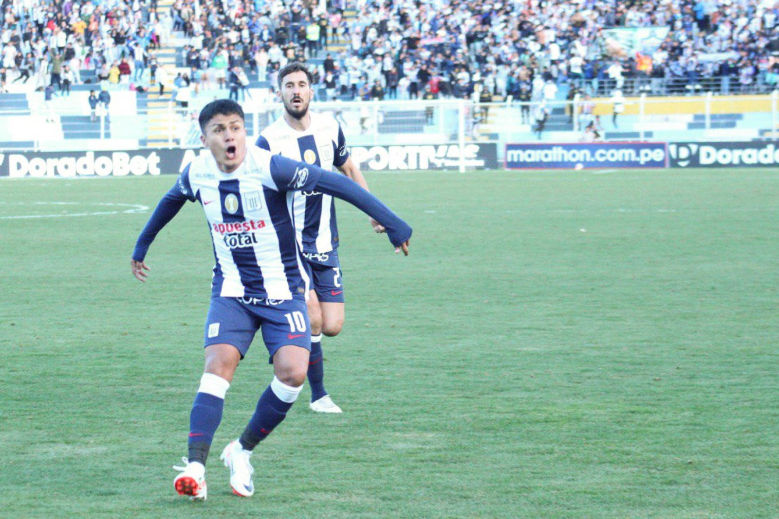 Empate con suspiro, Alianza Lima sufrió ante Cusco FC