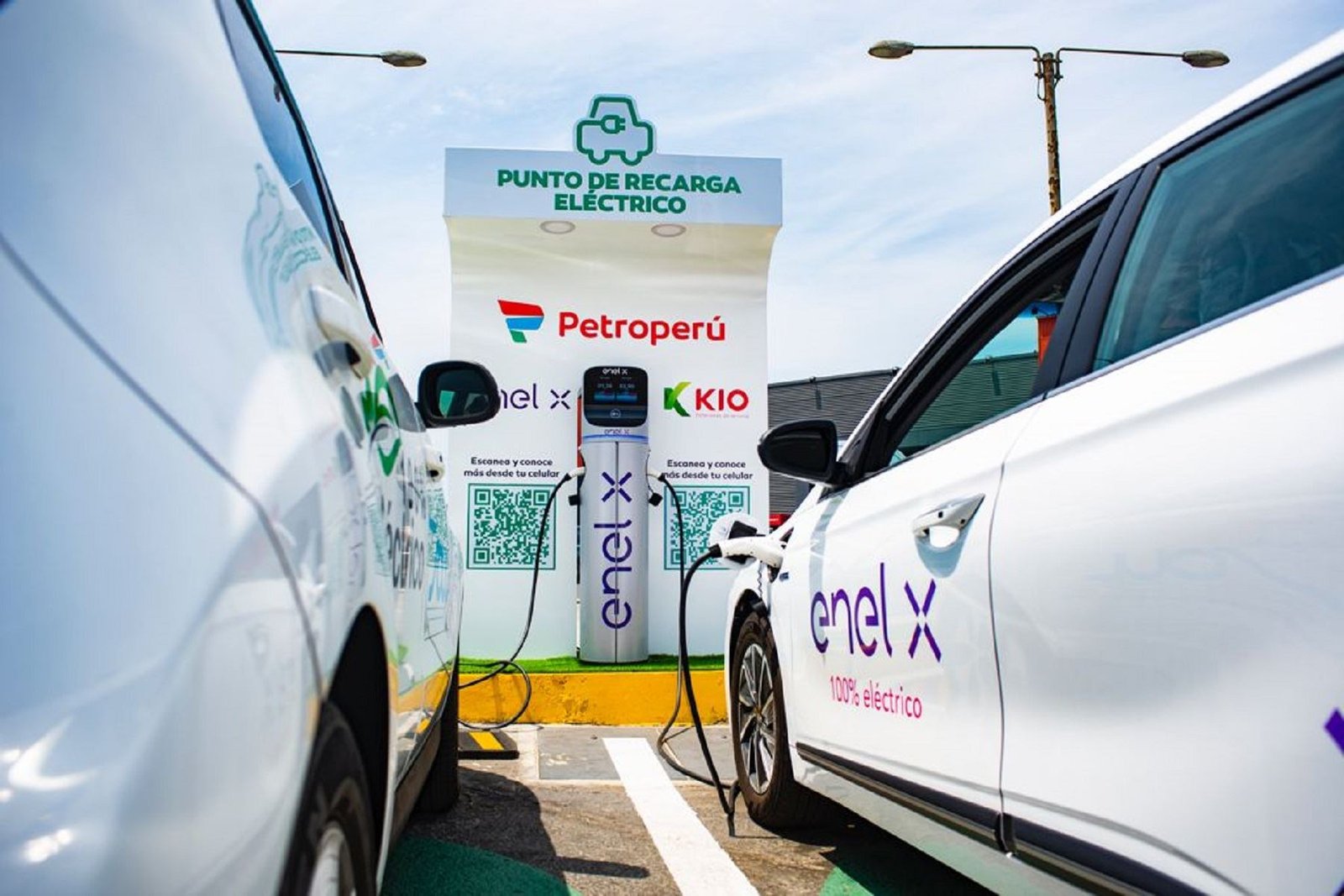 El Perú avanza hacia la electromovilidad