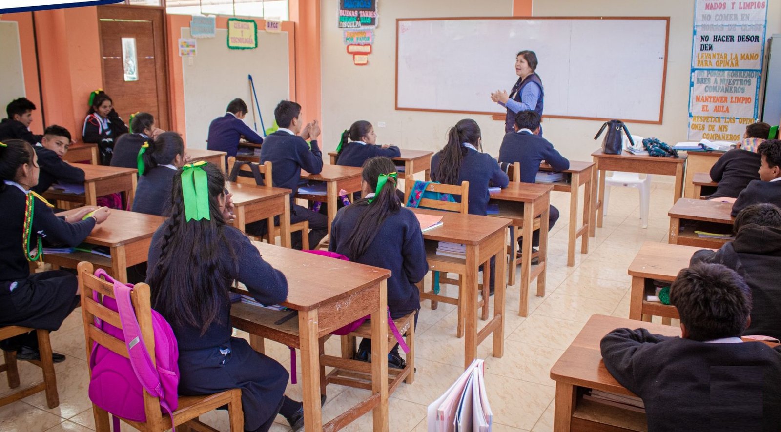 El 70% de escolares en la provincia de Pachitea es quechuablante
