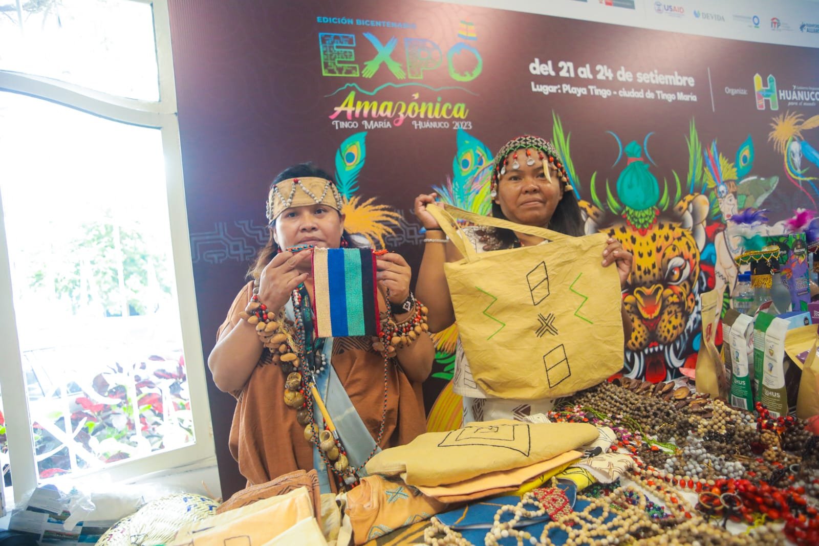 Gobierno oficializa la Expo Amazónica 2023 en Huánuco