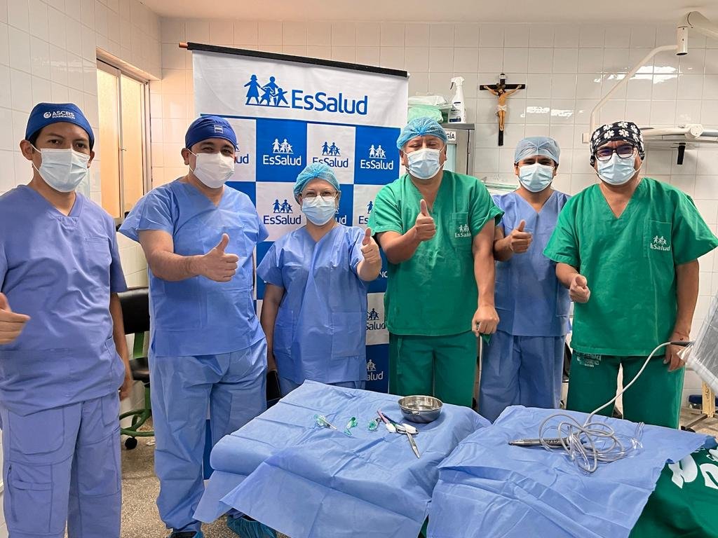 Hospital Perú atendió a 5140 pacientes en Huánuco