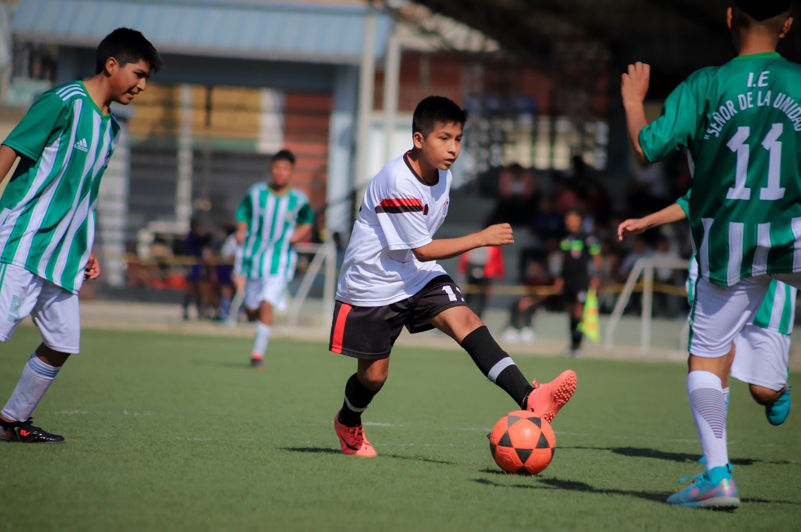 Huánuco: más de 5 mil compiten en distintas disciplinas de Juegos Escolares Deportivos