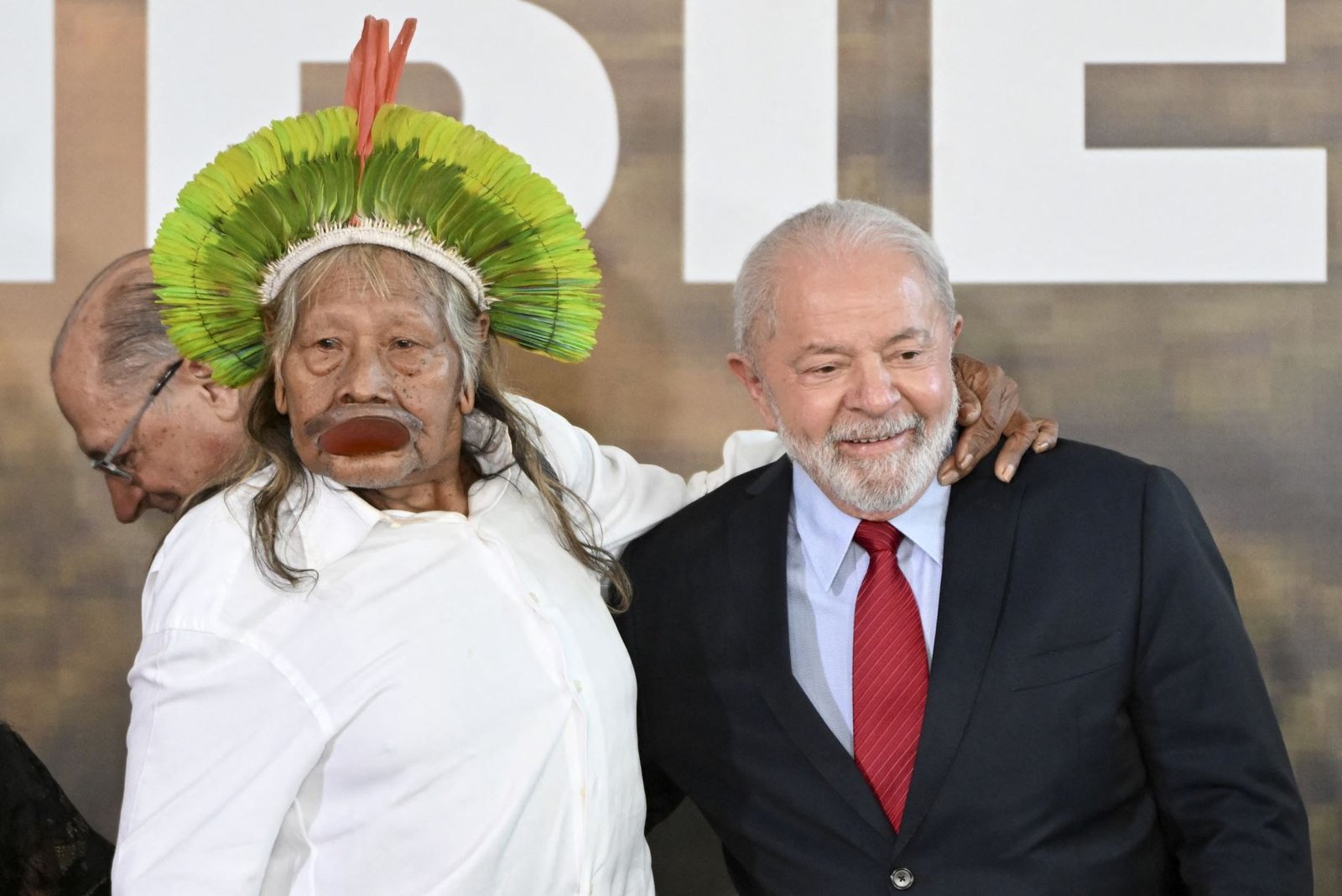 Lula anuncia el primer paso de un futuro “anillo de internet” amazónico