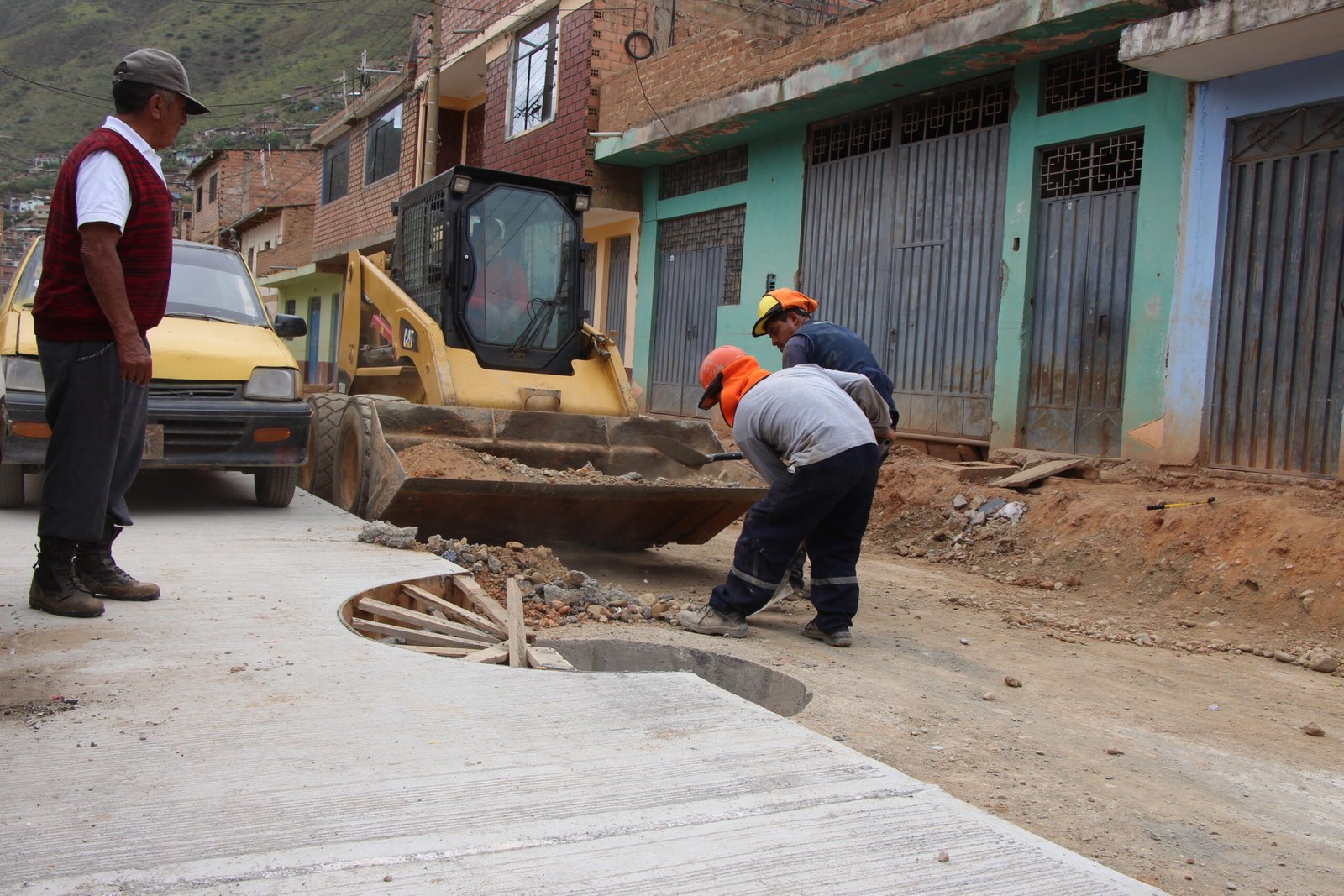 Anuncian inicio de varias obras en Amarilis